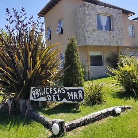 Princesas Del Mar Balneario Mar Azul Exterior foto