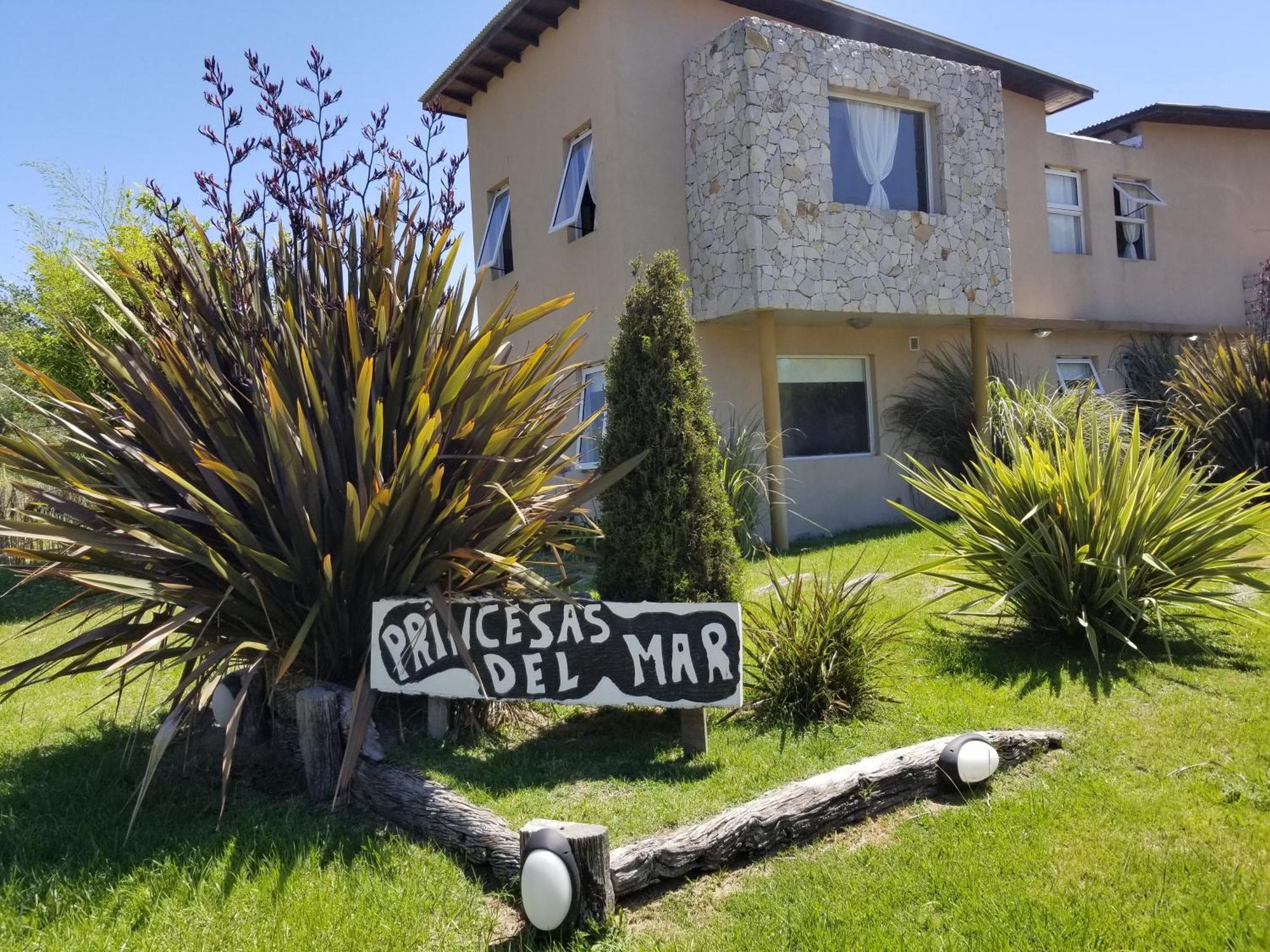 Princesas Del Mar Balneario Mar Azul Exterior foto